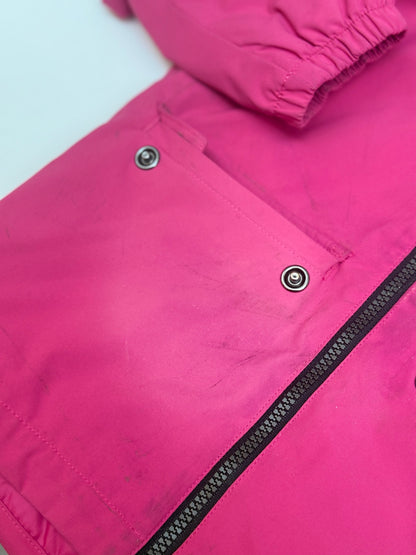 Reima Pink Winter Jacket Girls Size 5T