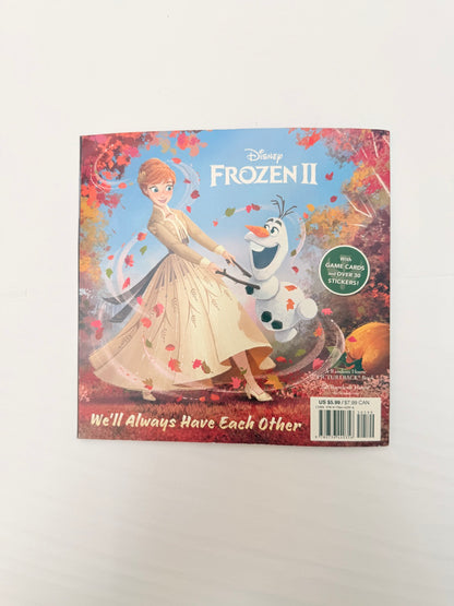 Disney Frozen II We'll Always Have Each Other