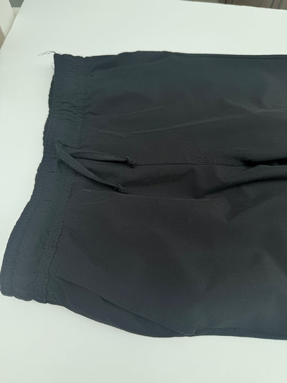 Zella Black Cargo Jogger Pants Size 8/10