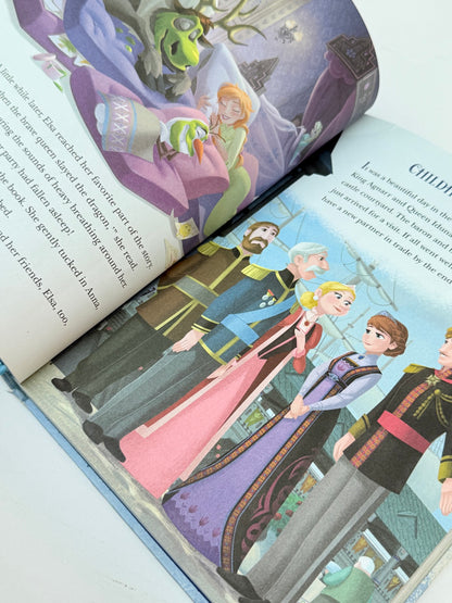 Disney Frozen 5-Minute Stories