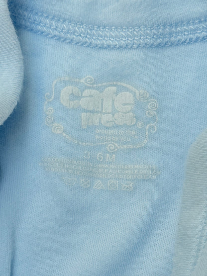 Cafe Press My Daddy is a Ninja Onesie 3-6M