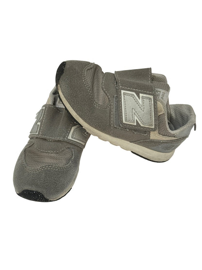 New Balance 574 Gray Toddler Sneakers Size US9