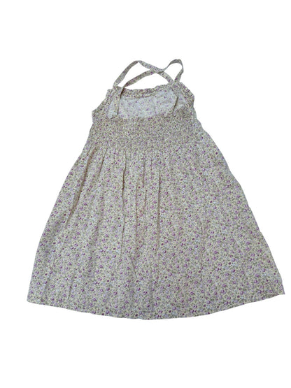 Gymboree Floral Smocked Halter Dress 5