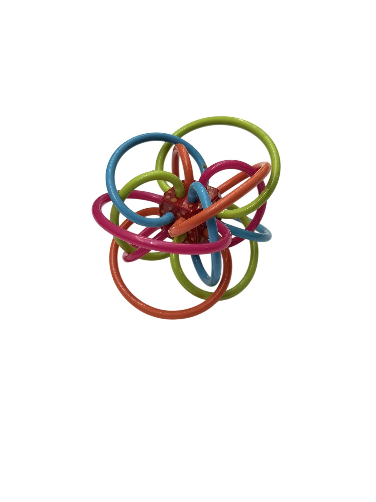 Manhattan Toy Winkel Rattle Teether Toy