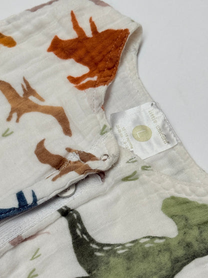 Little Unicorn Dinosaur Sleep Sack Size L