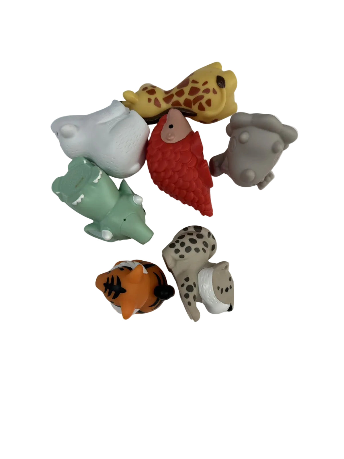 Munchkin Wild Squirters Bath Toys Set