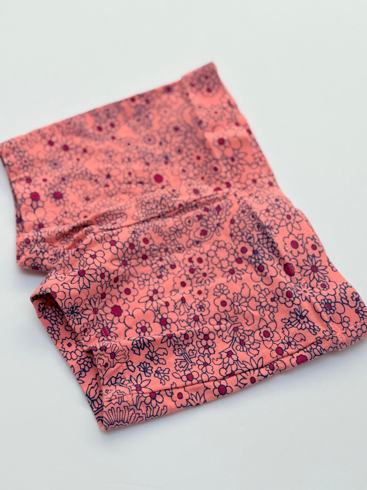 Joe Fresh Floral Pink Shorts 2T