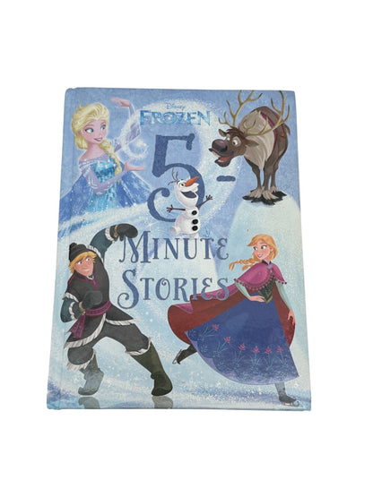 Disney Frozen 5-Minute Stories