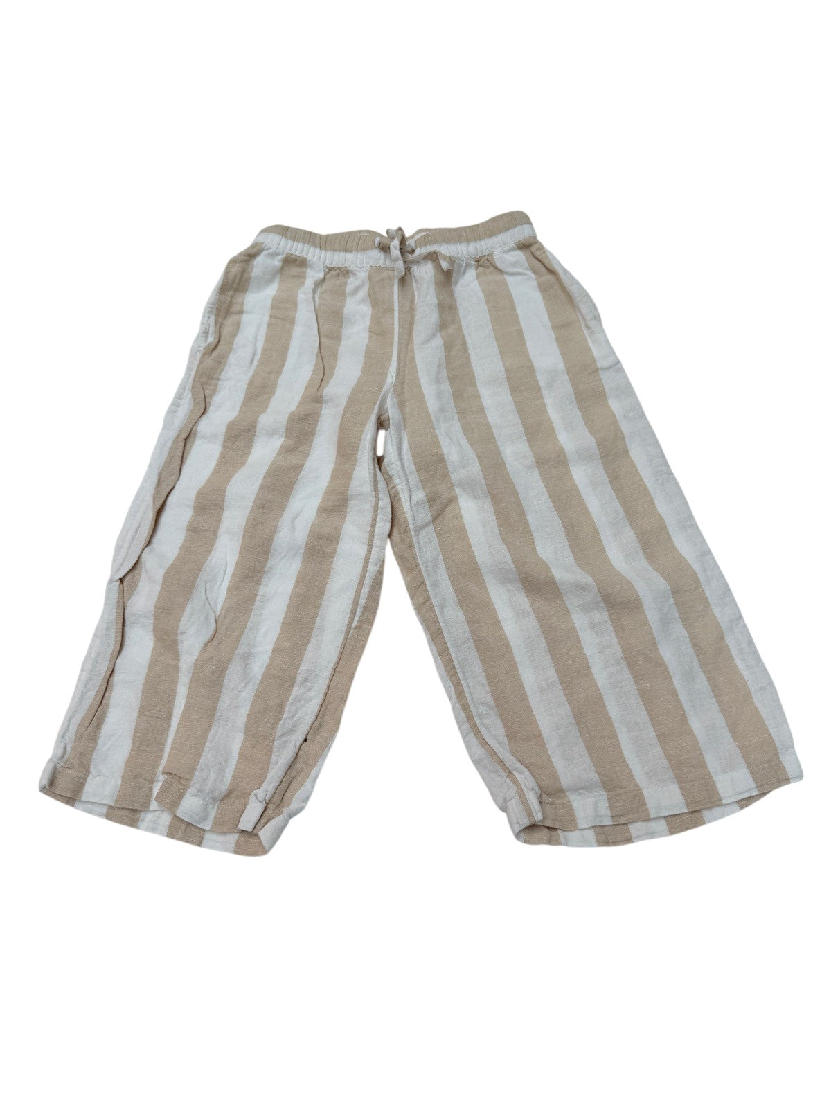 Striped Wide-Leg Pants Kids 4/5Y