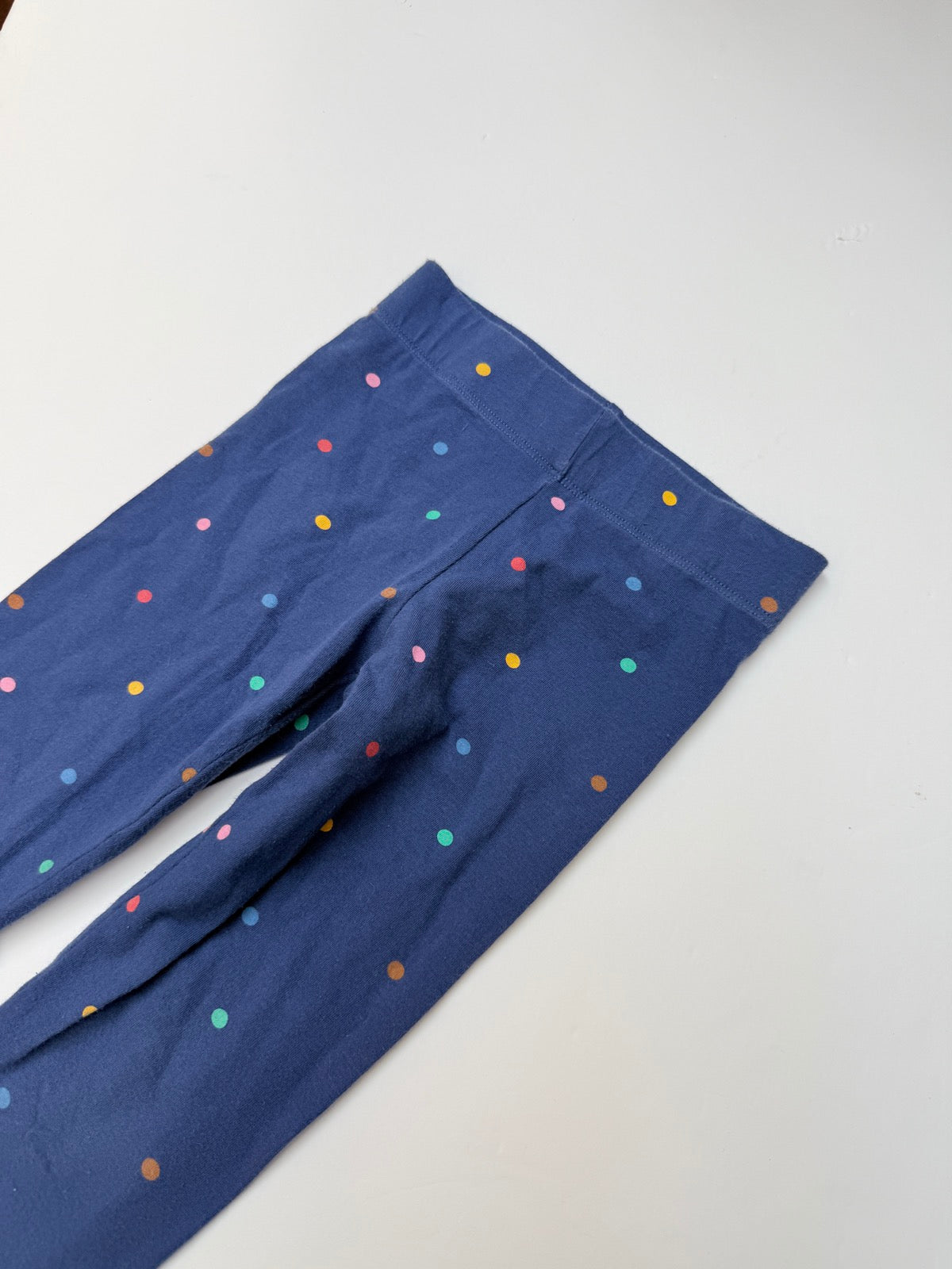 Boden Polka Dot Leggings 4-5Y