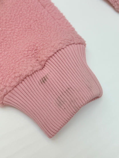 Reima Pink Fleece Coverall Size 5T