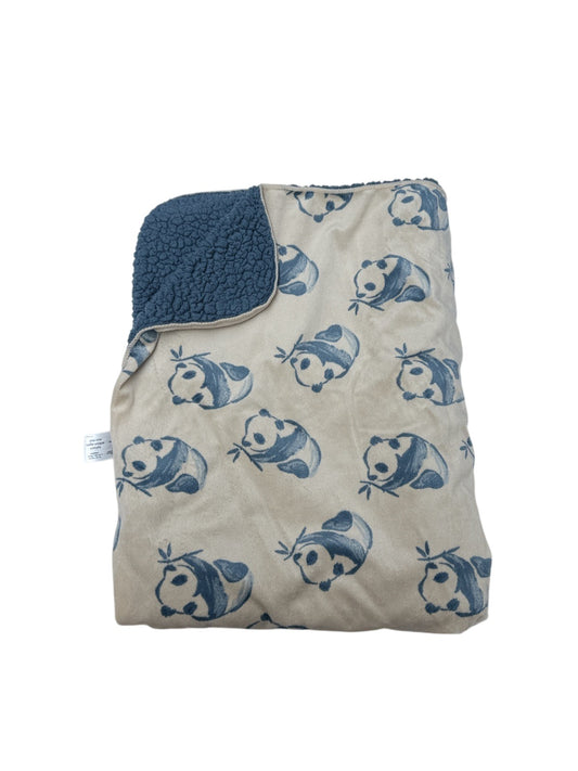 Carter's Panda Sherpa Baby Blanket One Size