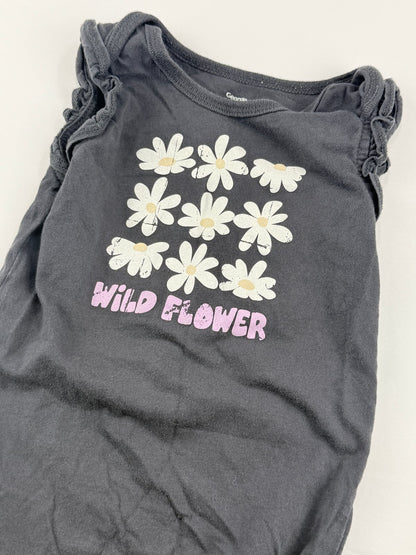 George Baby Wild Flower Bodysuit 18-24M