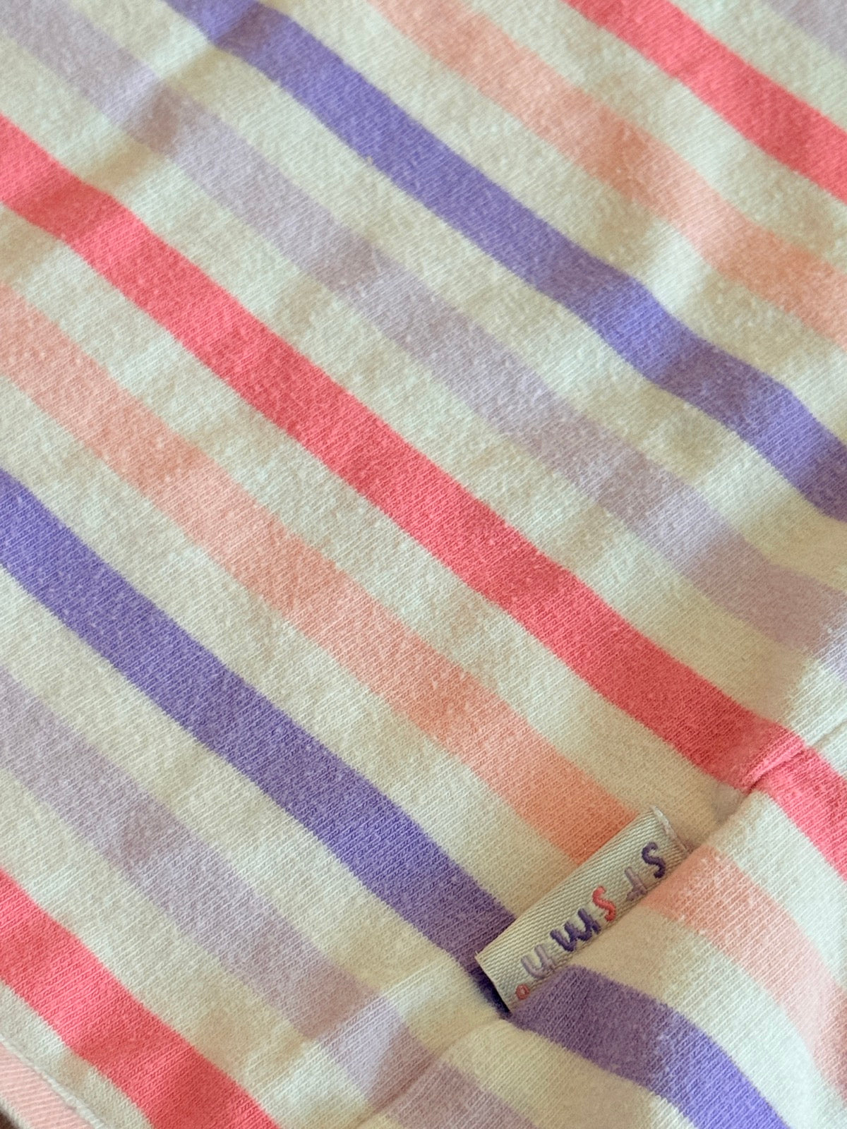 Souris Mini Striped Tank Top 3T