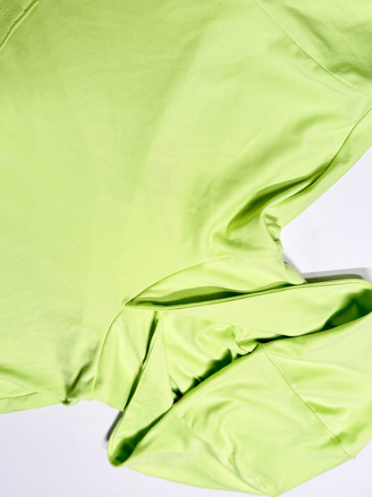 Reima Luotaus Green Hoodie Size 7Y