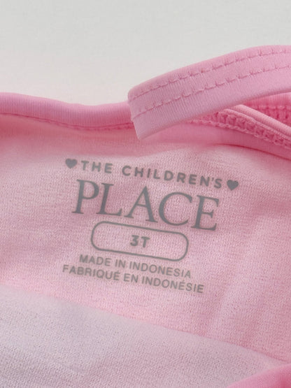 The Children's Place Swan Tutu Swimsuit 3T
