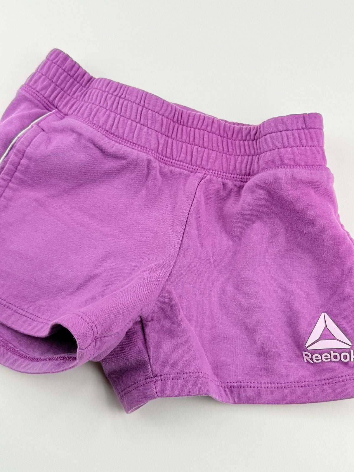 Reebok Purple Shorts Size 4/5