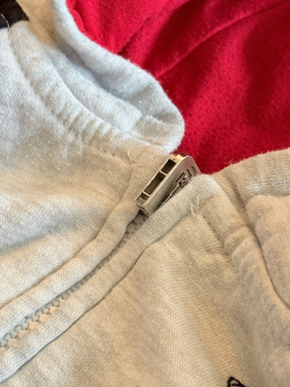 Marvel Spider-Man Zip Hoodie Size 4