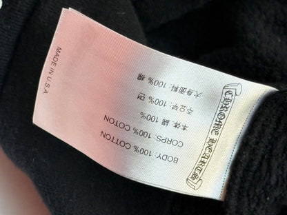 Chrome Hearts Multicolor Floral Cross Hoodie 2T