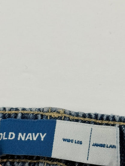 Old Navy Wide Leg Jeans 2T
