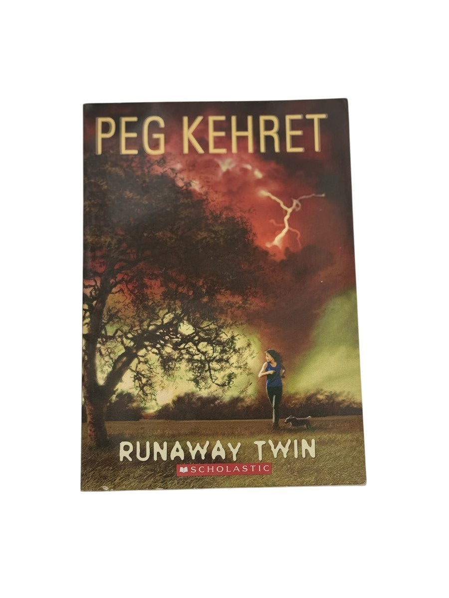 Peg Kehret Runaway Twin