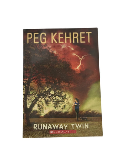 Peg Kehret Runaway Twin