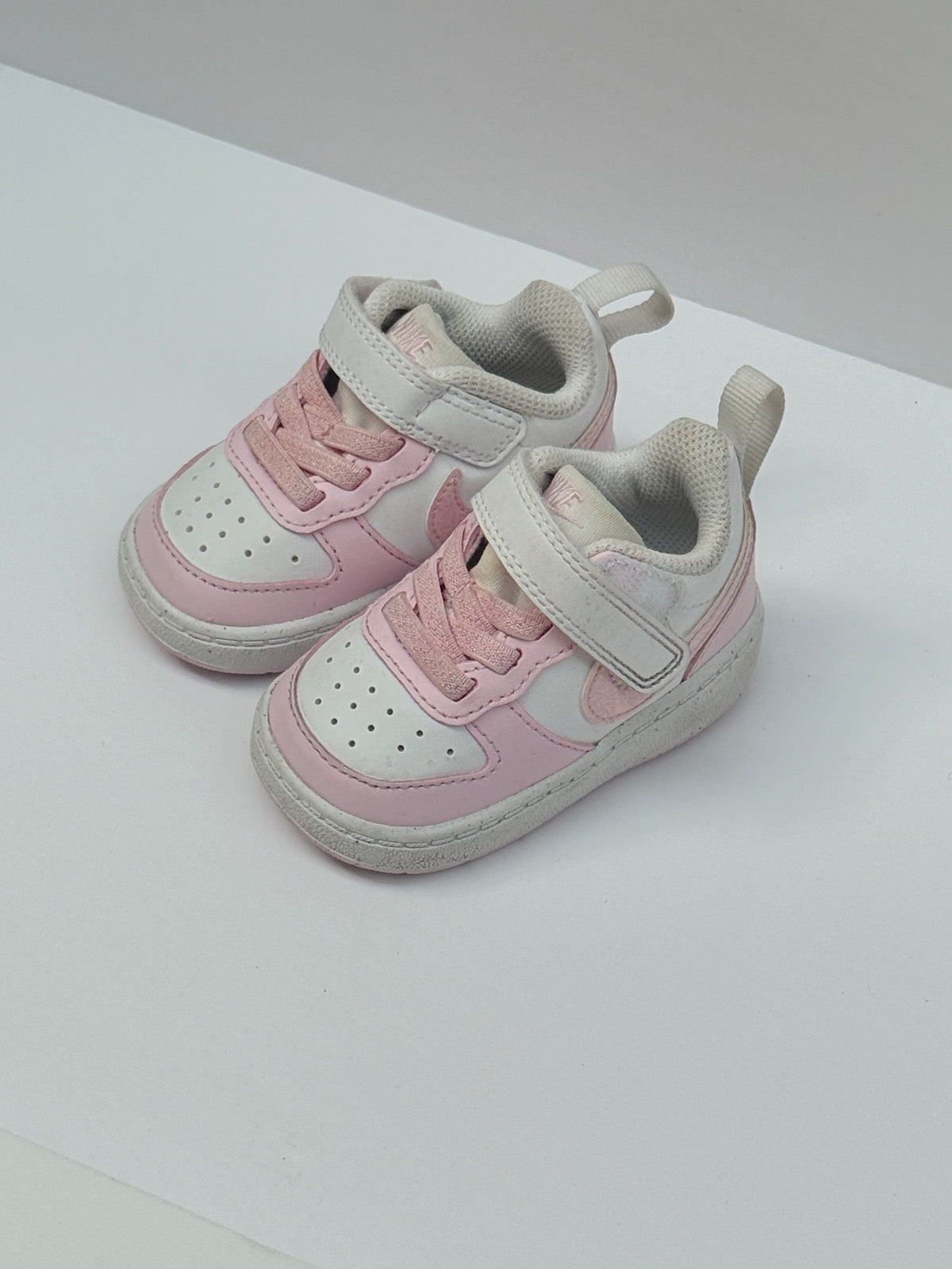Nike Court Borough Low Infant Sneaker US 3C