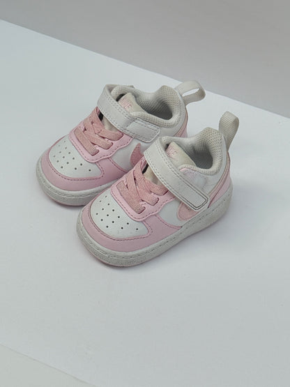 Nike Court Borough Low Infant Sneaker US 3C