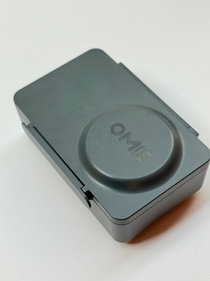 OmieBox Ice Pack Lunch Box with Thermos