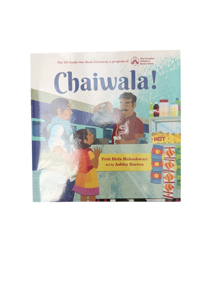 Priti Birla Maheshwari Chaiwala!