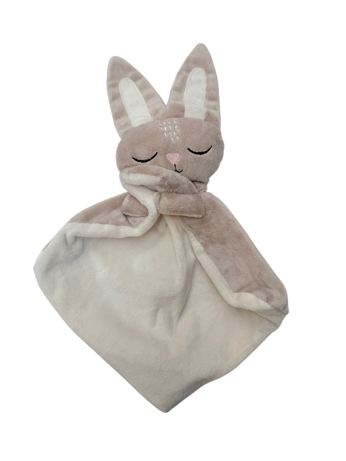Veille Sur Toi Bunny Security Blanket Lovey
