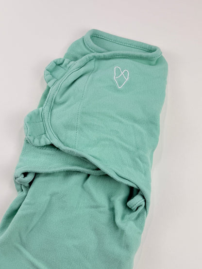 SwaddleMe Mint Green Sleep Sack 7-14