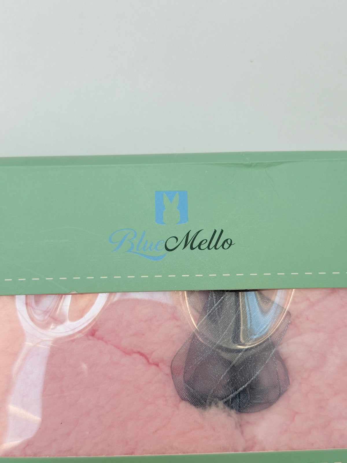NWT - BlueMello Baby Sleep Sack Wrap 0-6M