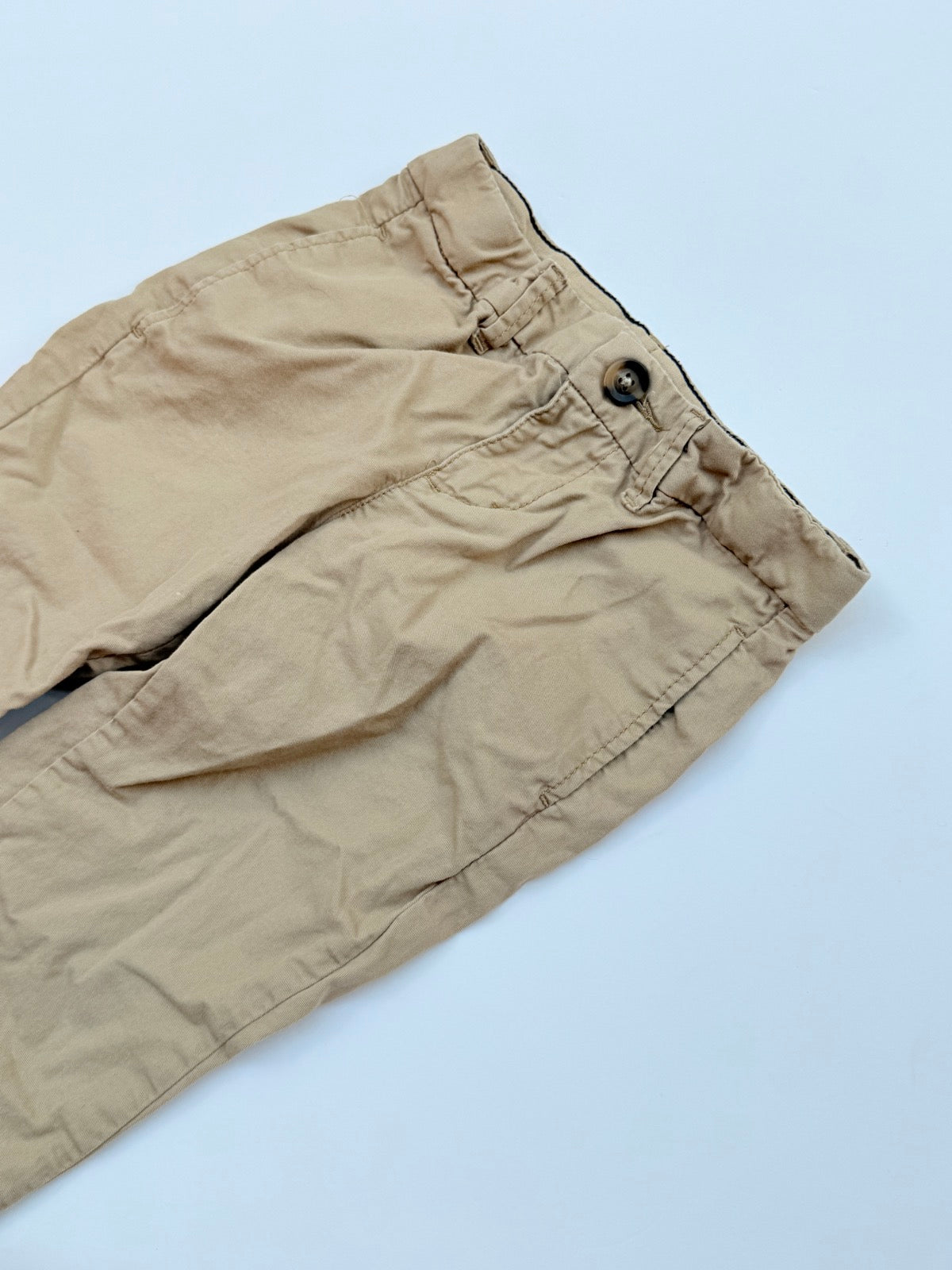 H&M Khaki Chino Pants Size 2T