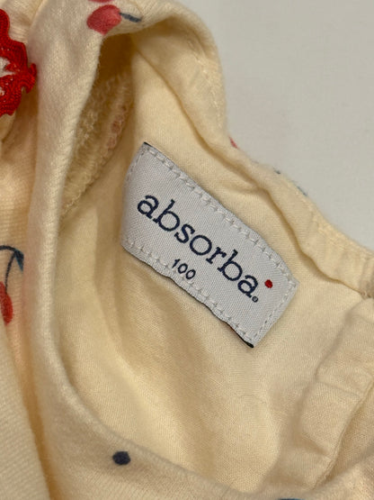 Absorba Cherry Print Dress Size 24M