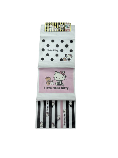 Hello Kitty Vertical Wall Pockets Organizer