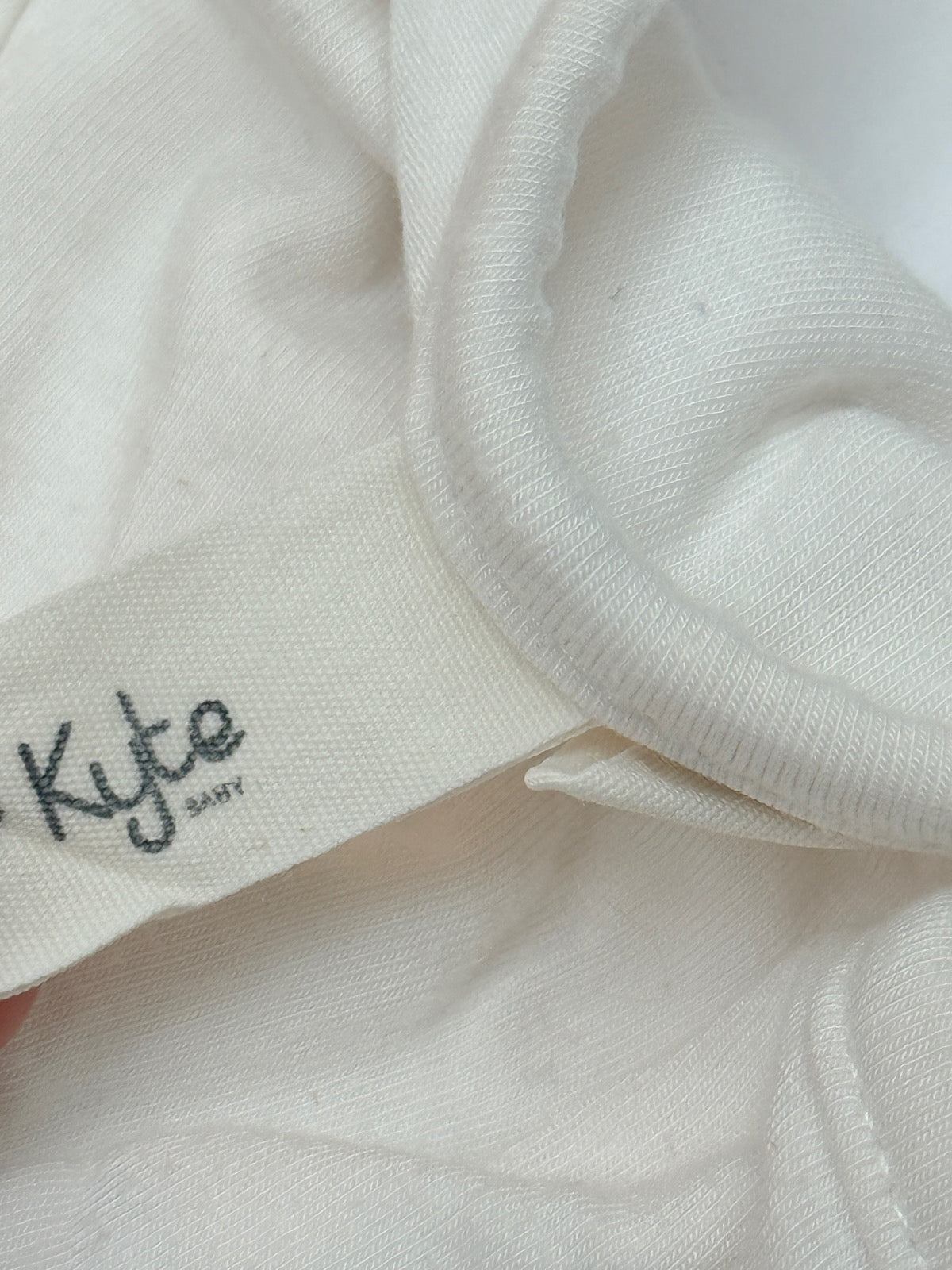 Kyte Baby Sleep Bag Cream 6-18m 0.5tog