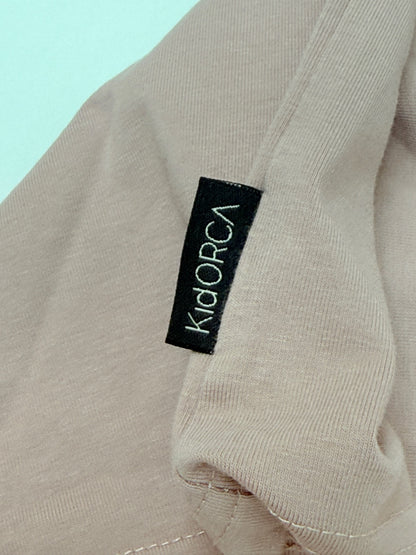 Kid Orca Pink T-Shirt