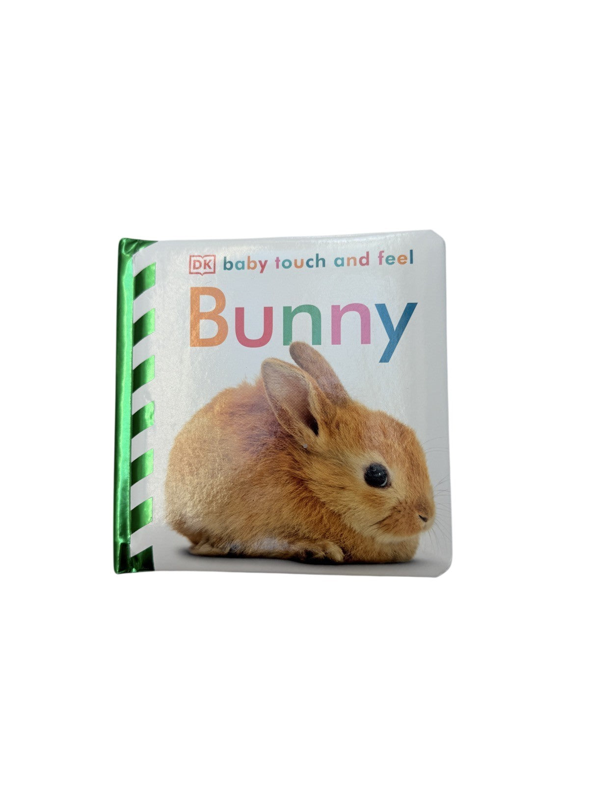 DK Baby Touch and Feel Bunny