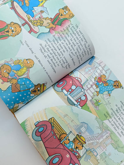 Stan & Jan Berenstain School Days 6-Book Bundle