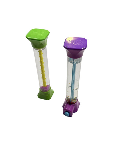 Hand2Mind Sensory Fidget Tubes Set of 2