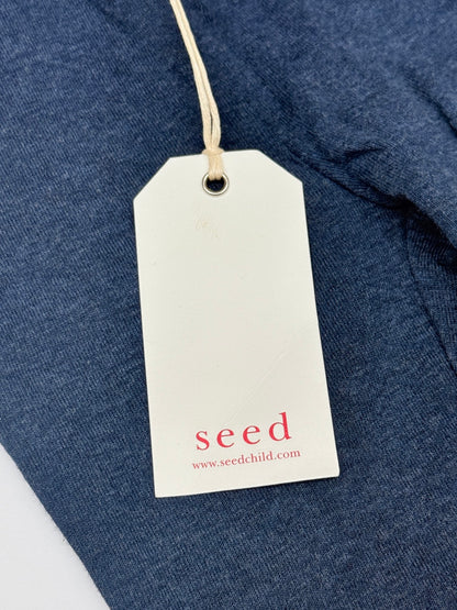 Seed Baby Navy Pants 0-3M
