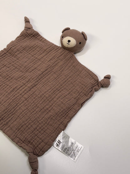 H&M Doudou couverture d'éveil ours Taille unique