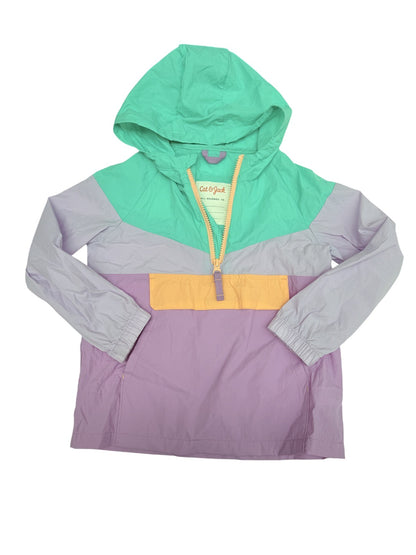 Cat & Jack Colorblock Anorak Jacket 5T
