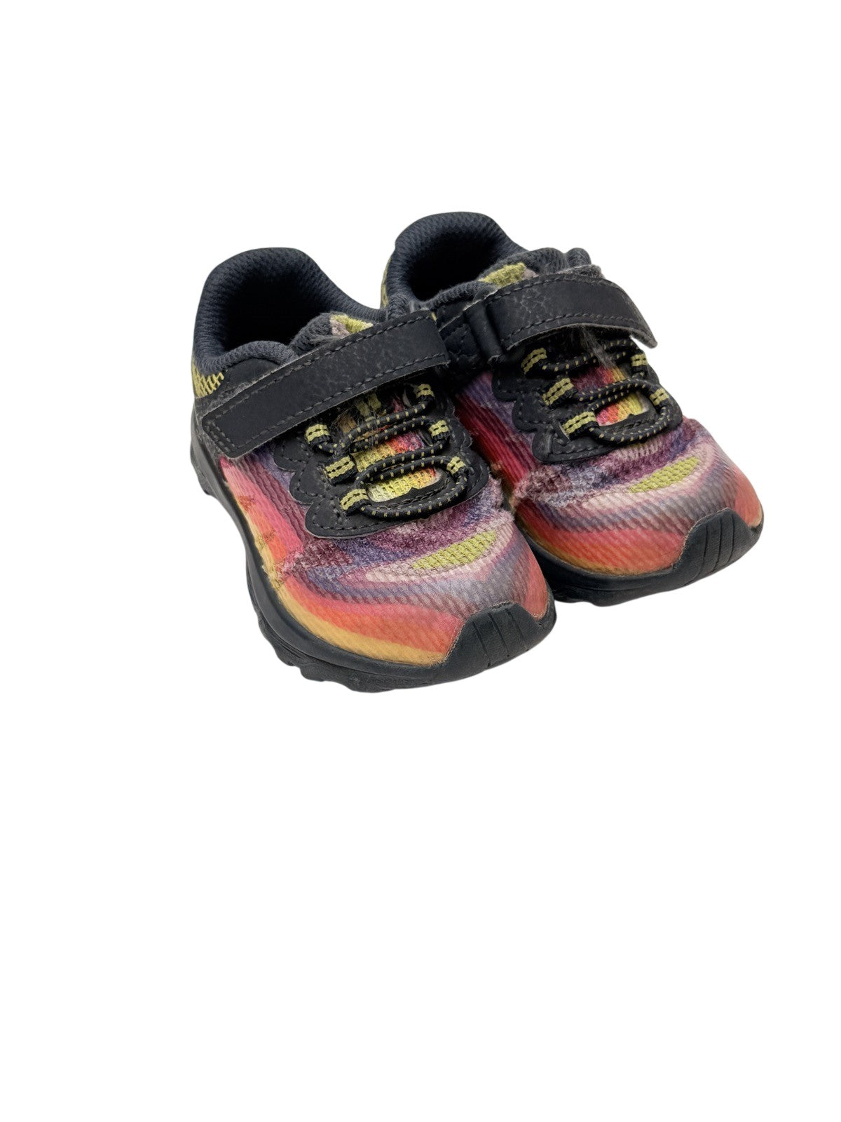 Merrell Tie-Dye Toddler Sneakers Size 6