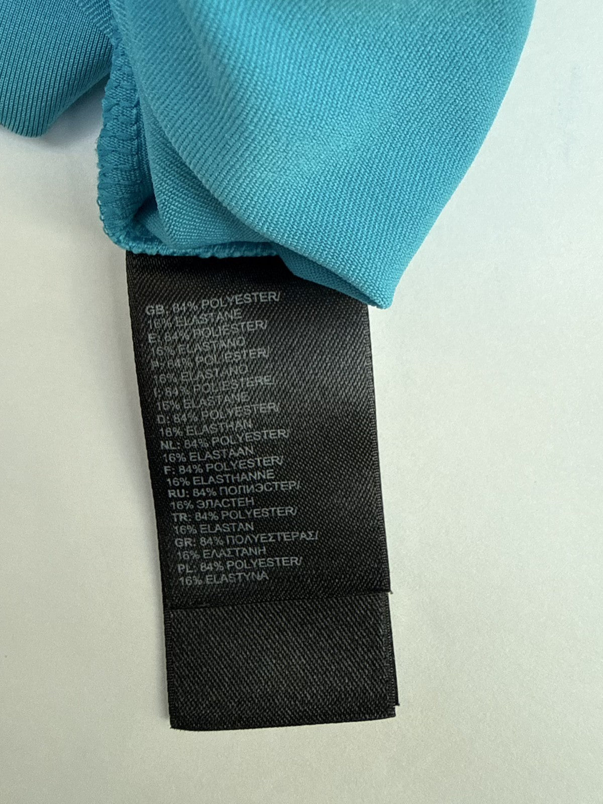 The North Face Teal activewear Infant 6-12M