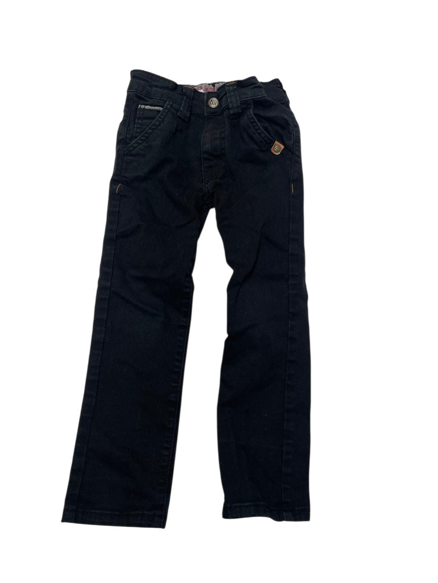 Nano Black Jeans Size 4T