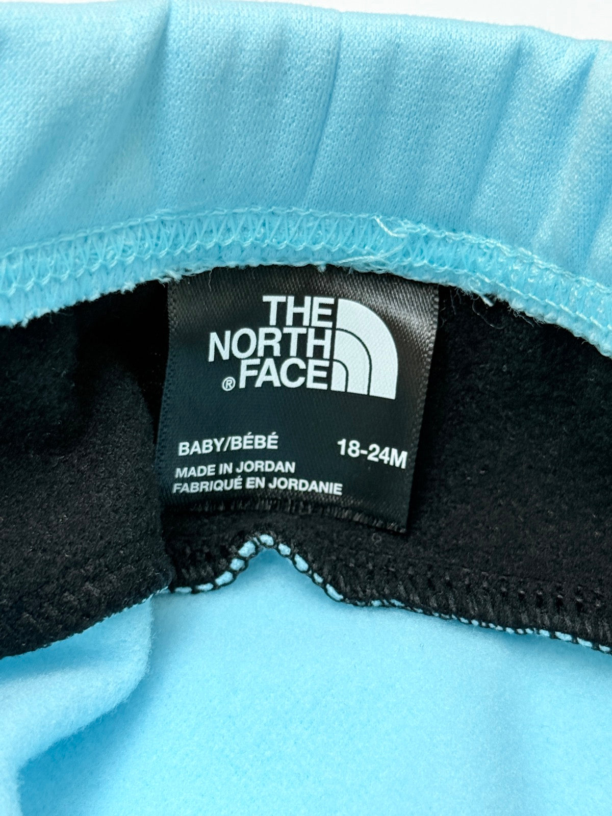 The North Face Colorblock Jogger Pants 2T