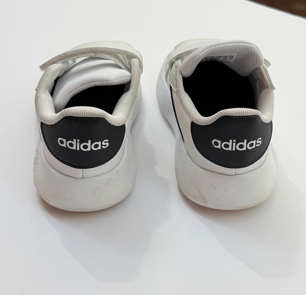Adidas Grand Court Sneakers Kids Size 10K