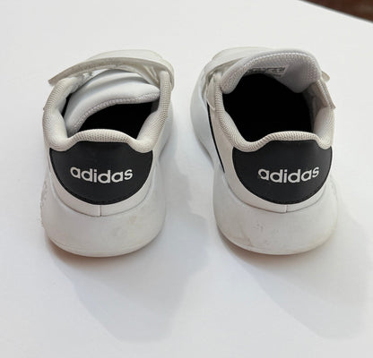 Adidas Grand Court Sneakers Kids Size 10K